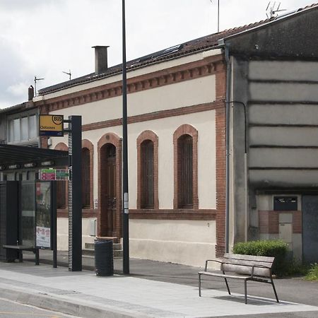 La Closerie Aux Violettes - Maison D'Hotes Tolosa Esterno foto
